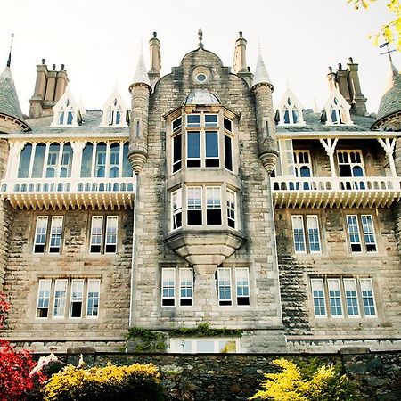 Chateau Rhianfa Llandegfan Экстерьер фото