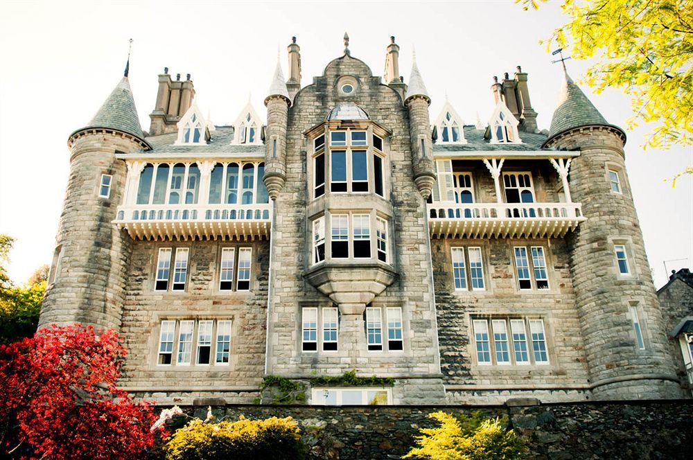 Chateau Rhianfa Llandegfan Экстерьер фото